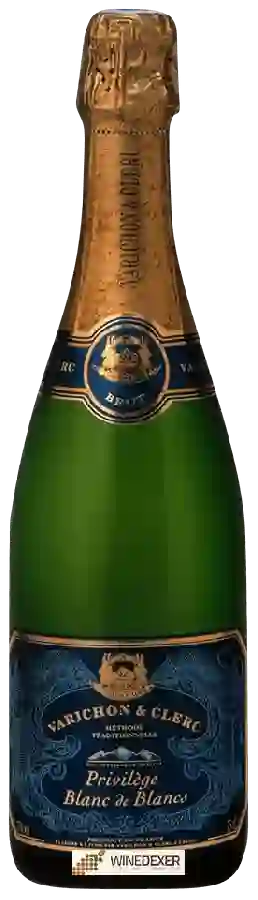 Winery Varichon & Clerc - Privilège Blanc de Blancs Winery Varichon & Clerc - Privilège Blanc de Blancs