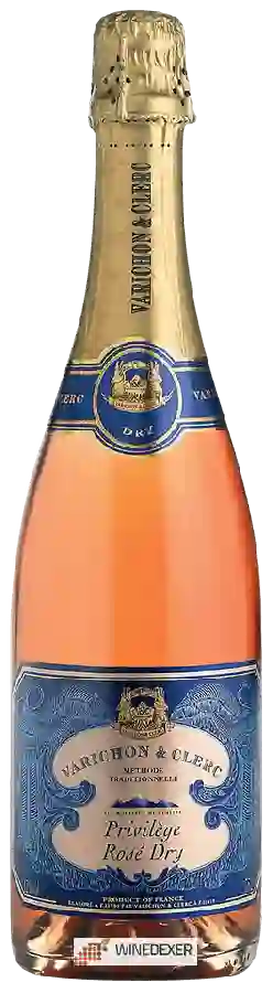 Winery Varichon & Clerc - Privilège Rosé Dry