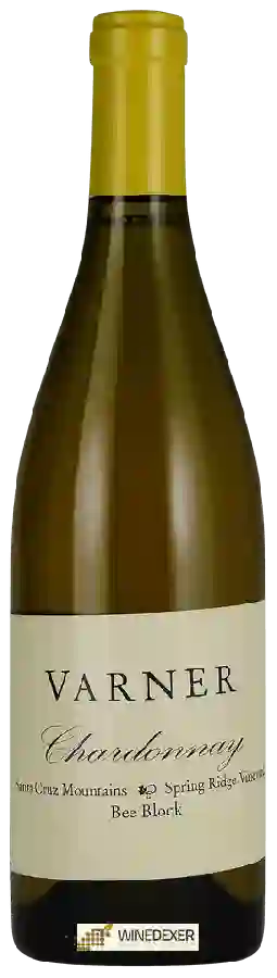 Winery Varner - Bee Block Spring Ridge Vineyard Chardonnay Winery Varner - Bee Block Spring Ridge Vineyard Chardonnay
