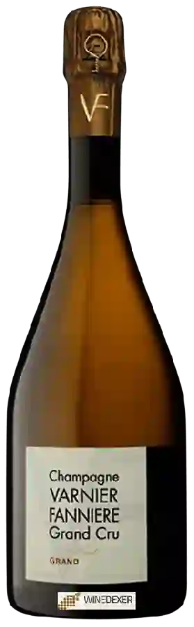 Winery Varnier Fannière - Grand Vintage Brut Champagne Grand Cru