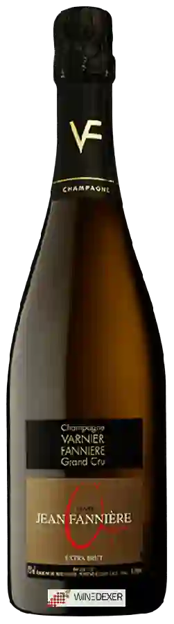 Winery Varnier Fannière - Cuvée Jean Fanniére Origine Extra Brut Champagne Grand Cru 'Avize' Winery Varnier Fannière - Cuvée Jean Fanniére Origine Extra Brut Champagne Grand Cru 'Avize'