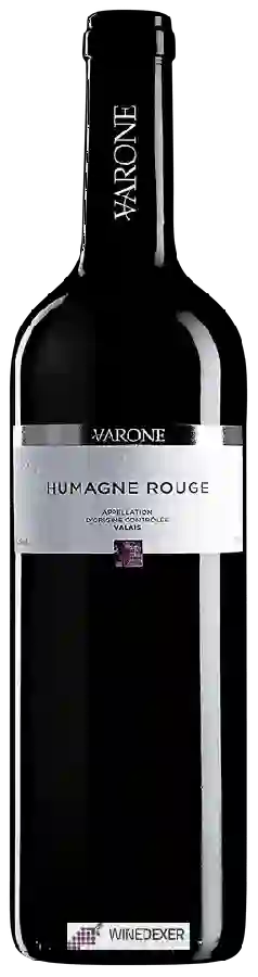 Winery Varone - Humagne Rouge Winery Varone - Humagne Rouge