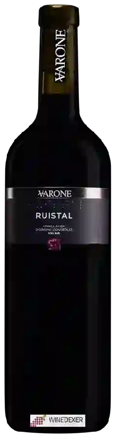 Winery Varone - Ruistal