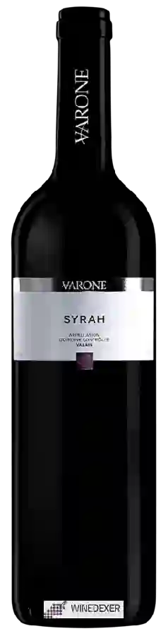 Winery Varone - Syrah Winery Varone - Syrah