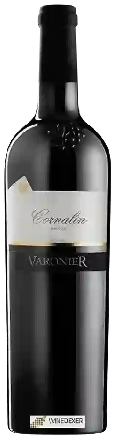 Winery Varonier - Cornalin