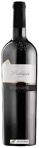 Winery Varonier - Diolinoir