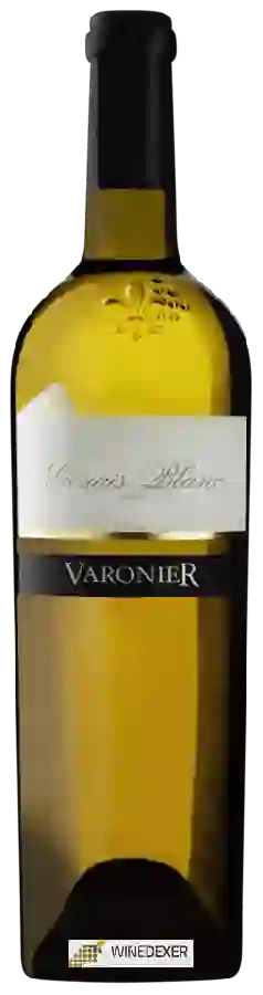 Winery Varonier - Gouais Blanc Gwäss