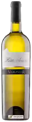 Winery Varonier - Petite Arvine