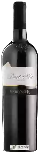 Winery Varonier - Pinot Noir Non-Filtré