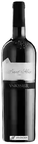 Winery Varonier - Pinot Noir