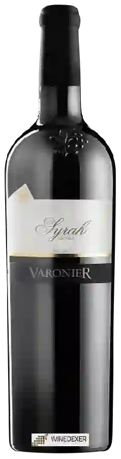 Winery Varonier - Syrah