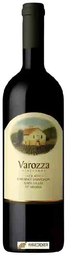 Winery Varozza - Cabernet Sauvignon Winery Varozza - Cabernet Sauvignon