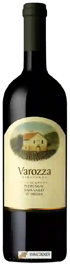 Winery Varozza - Petite Sirah