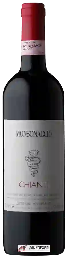 Winery Fattoria Varramista - Monsonaccio Chianti