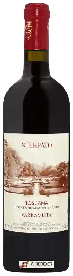 Winery Fattoria Varramista - Sterpato Winery Fattoria Varramista - Sterpato