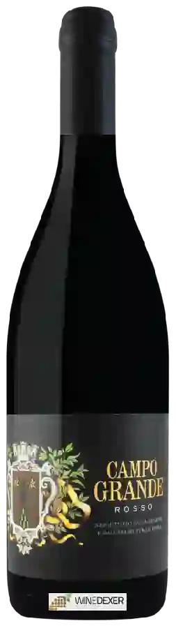 Winery Barbanera - Campo Grande Rosso