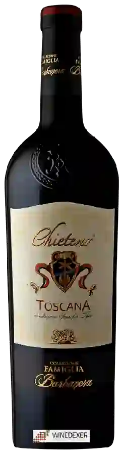 Winery Barbanera - Chieteno Winery Barbanera - Chieteno