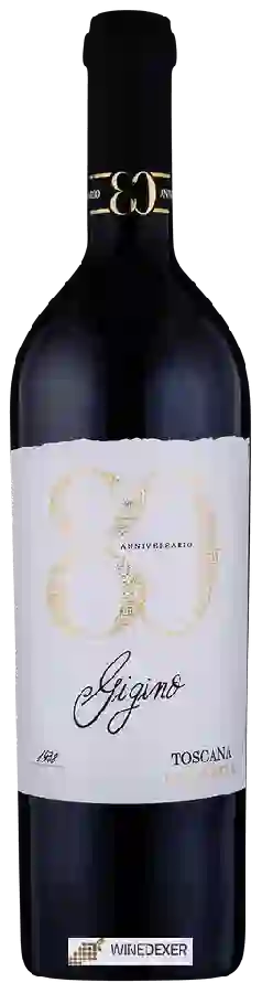 Winery Barbanera - Gigino 80 Anniversario Winery Barbanera - Gigino 80 Anniversario