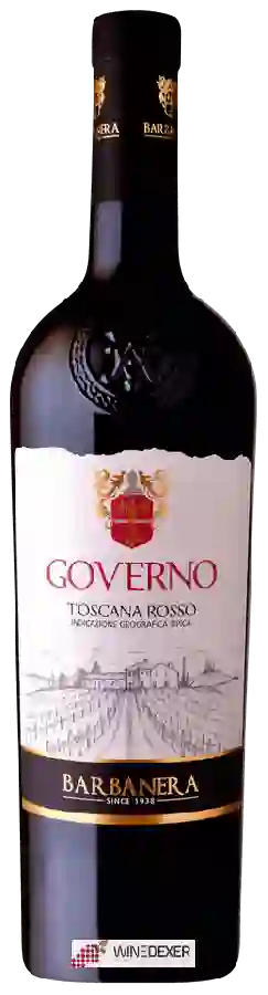 Winery Barbanera - Governo Toscana Rosso Winery Barbanera - Governo Toscana Rosso
