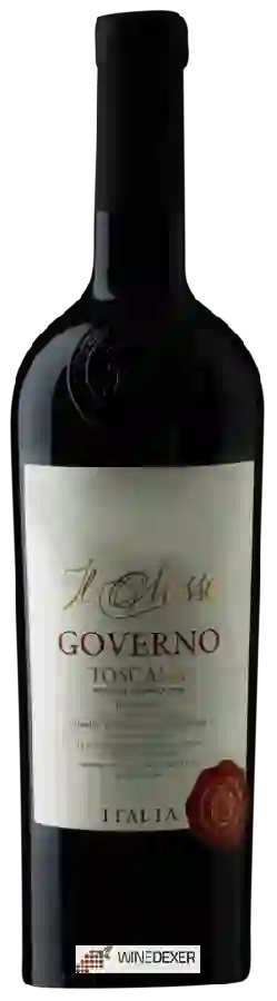 Winery Barbanera - Il Messo Governo Toscana