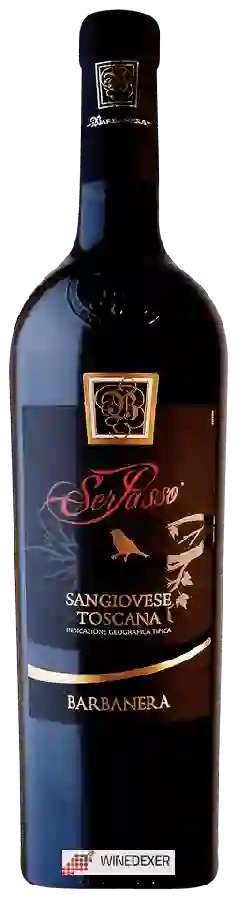 Winery Barbanera - Ser Passo Rosso