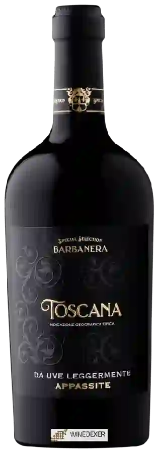 Winery Barbanera - Toscana da Uve Leggermente Appassite Winery Barbanera - Toscana da Uve Leggermente Appassite