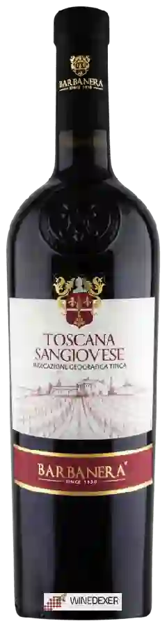 Winery Barbanera - Toscana Sangiovese