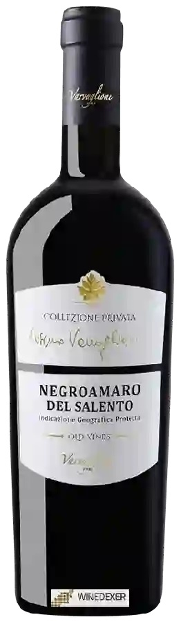 Winery Varvaglione - Cosimo Varvaglione Collezione Privata Negroamaro del Salento