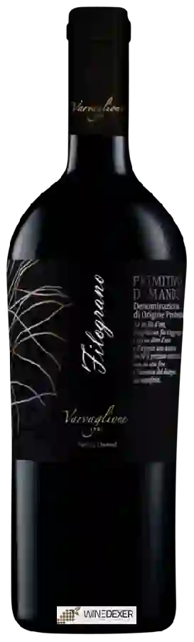 Winery Varvaglione - Filograno Primitivo di Manduria Winery Varvaglione - Filograno Primitivo di Manduria