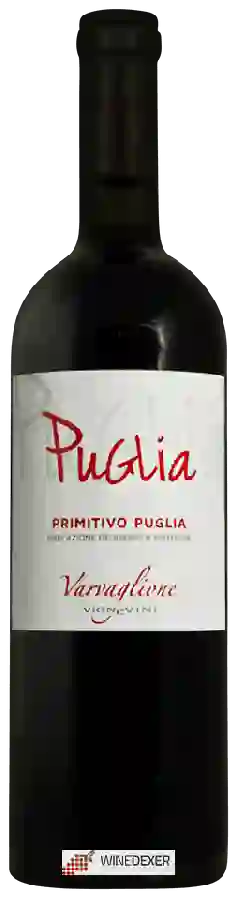 Winery Varvaglione - Primitivo Puglia