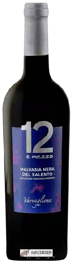 Winery Varvaglione - 12 e Mezzo Malvasia Nera del Salento