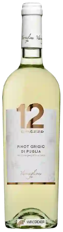 Winery Varvaglione - 12 e Mezzo Pinot Grigio di Puglia