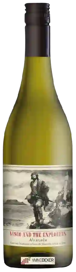 Winery Vasco and the Explorers - Alvarinho
