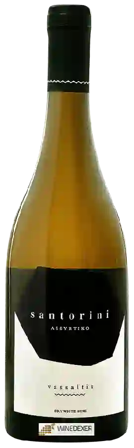 Winery Vassaltis - Assyrtiko