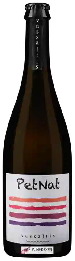 Winery Vassaltis - Petillant Naturel