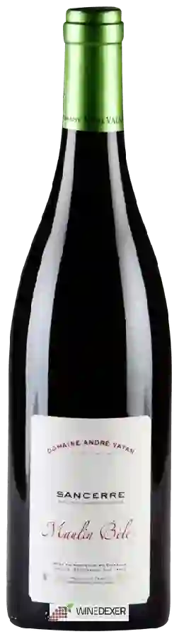 Winery André Vatan - Sancerre Maulin Bèle Rouge