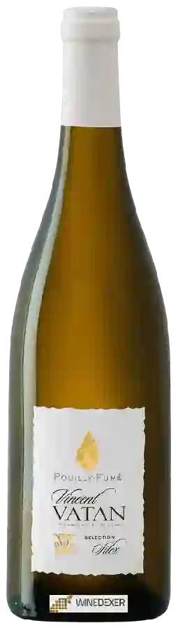 Winery Vincent Vatan - Selection Silex Pouilly-Fumé
