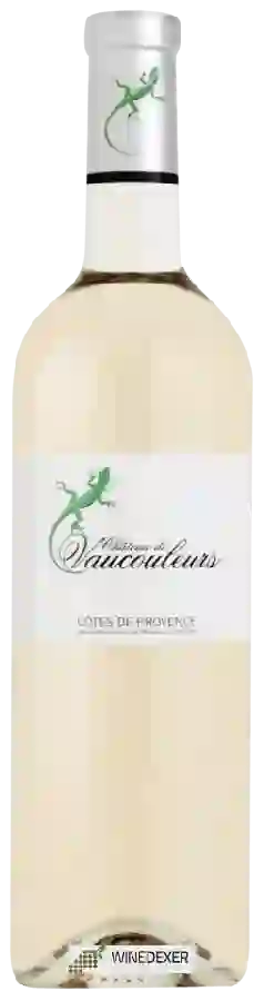 Château de Vaucouleurs - Côtes de Provence Blanc