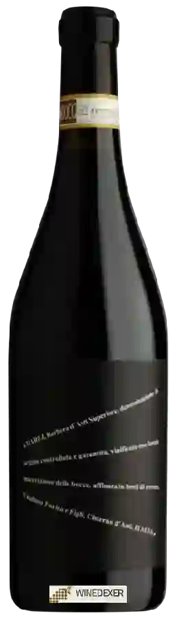 Winery Vaudano - Marej Barbera d'Asti Superiore Winery Vaudano - Marej Barbera d'Asti Superiore