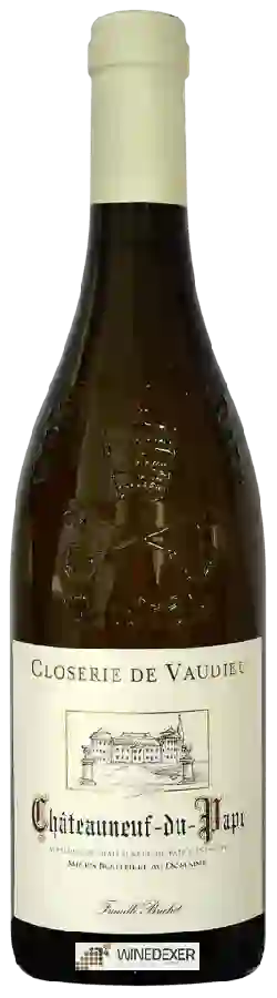 Château de Vaudieu - Châteauneuf-du-Pape Closerie de Vaudieu Blanc