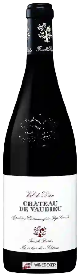 Château de Vaudieu - Châteauneuf-du-Pape Val Dieu