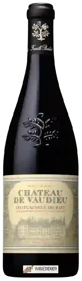 Château de Vaudieu - Châteauneuf-du-Pape Château de Vaudieu - Châteauneuf-du-Pape