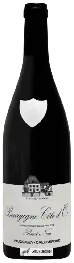 Winery Vaudoisey Creusefond - Bourgogne Côte d'Or Winery Vaudoisey Creusefond - Bourgogne Côte d'Or