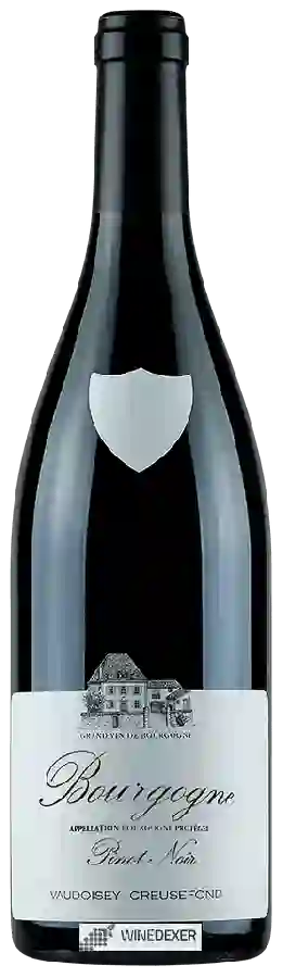 Winery Vaudoisey Creusefond - Bourgogne Pinot Noir Winery Vaudoisey Creusefond - Bourgogne Pinot Noir