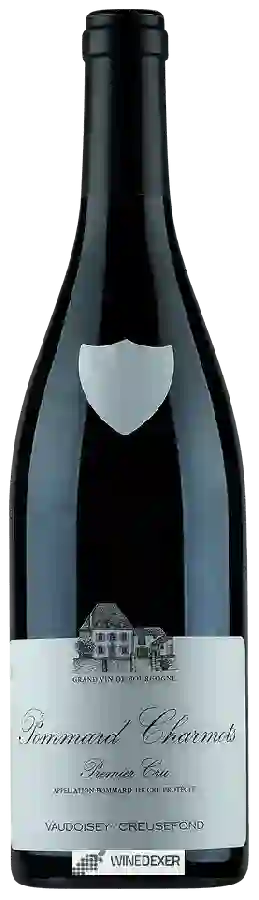 Winery Vaudoisey Creusefond - Pommard 1er Cru 'Charmots' Winery Vaudoisey Creusefond - Pommard 1er Cru 'Charmots'