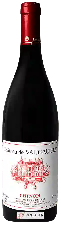 Château de Vaugaudry - Chinon