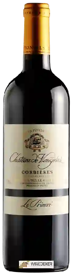 Château Vaugelas - Le Prieuré Corbières Château Vaugelas - Le Prieuré Corbières