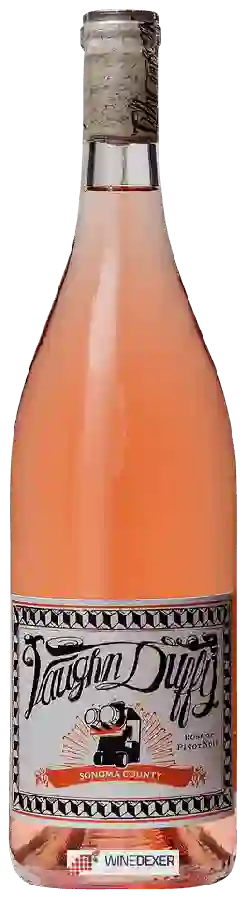 Winery Vaughn Duffy - Rosé of Pinot Noir Winery Vaughn Duffy - Rosé of Pinot Noir
