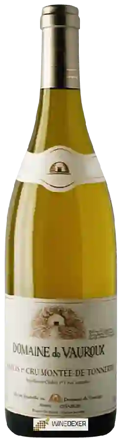 Domaine de Vauroux - Chablis 1er Cru 'Montée de Tonnerre'
