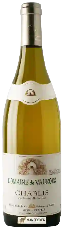 Domaine de Vauroux - Chablis